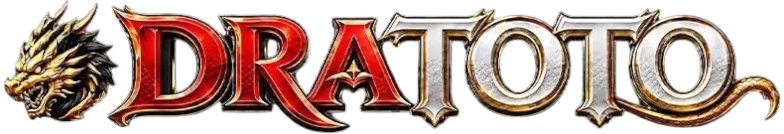 Logo DRATOTO: 𖤓 Link Situs Toto Togel & Slot Online Terpecaya Deposit Via Qris 10K