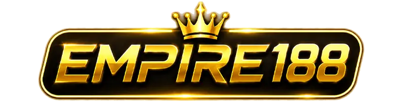 Logo EMPIRE188 : Situs Slot Gacor Provider Resmi Situs Slot777 Wajib Menang Maxwin