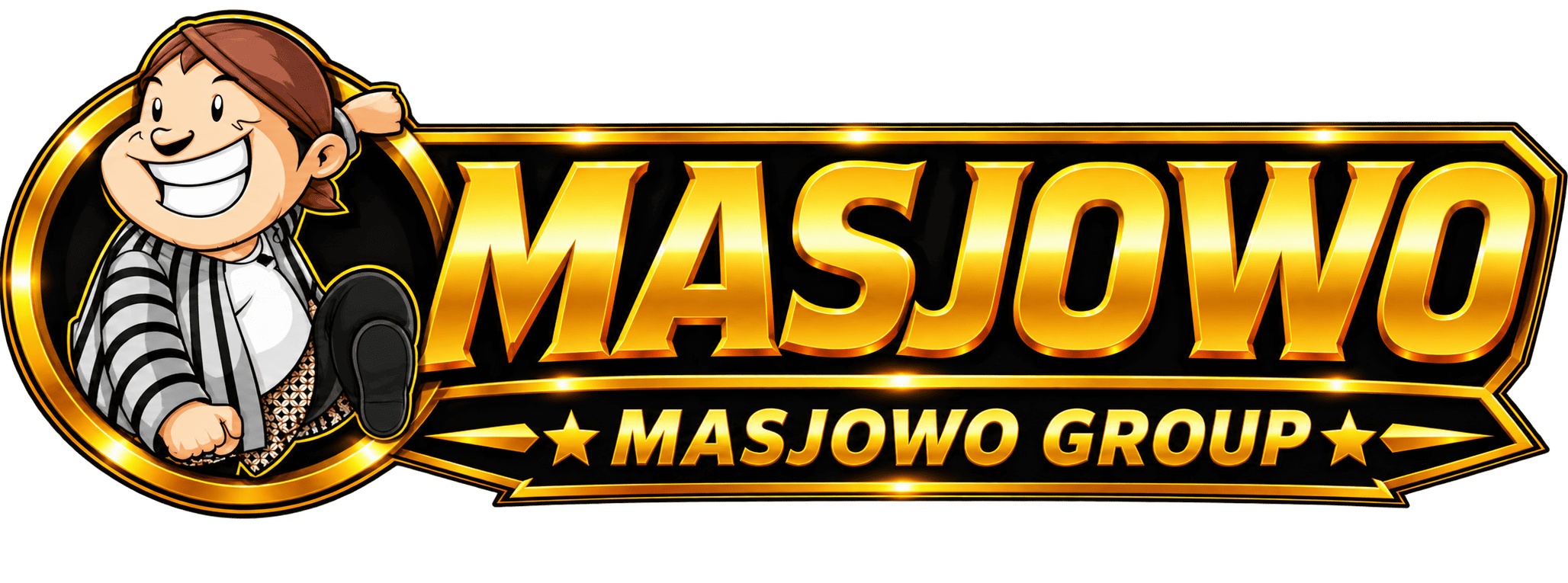 Logo MASJOWO – Platform Informasi Game Online & Update RTP Slot Harian