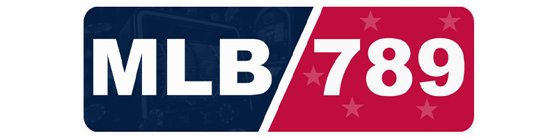 Logo MLB789