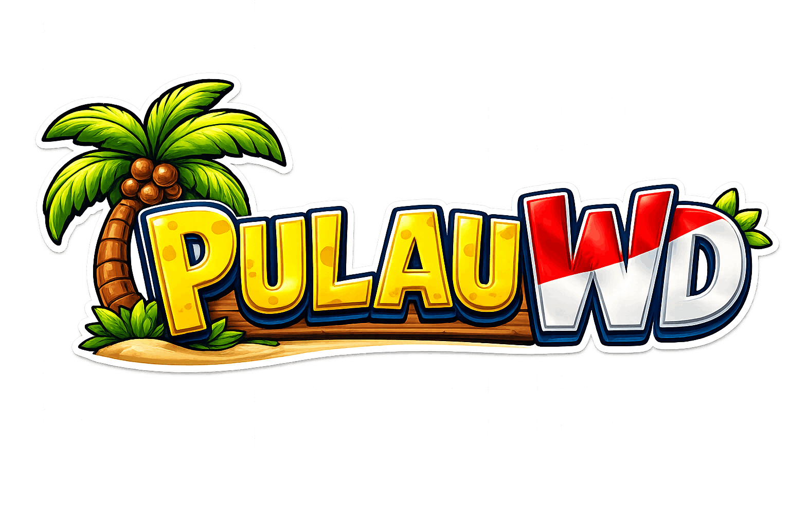 Logo PULAUWD