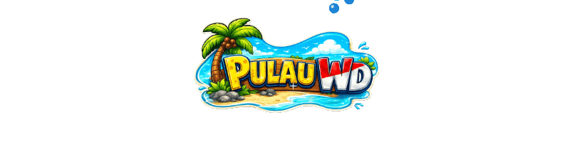 Logo PulauWD Official: Login, Daftar & Akses Resmi