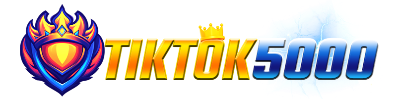 Logo TIKTOK5000