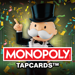 Monopoly TapCards™