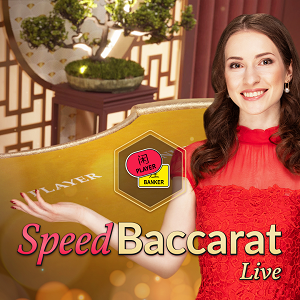 Bonsai Speed Baccarat B