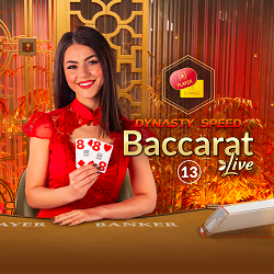 Dynasty Speed Baccarat 13