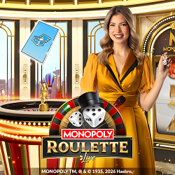 MONOPOLY Roulette