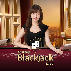 Dynasty VIP Blackjack 2