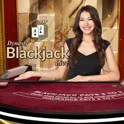 Dynasty VIP Blackjack 5