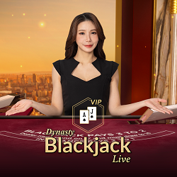Dynasty VIP Blackjack 3