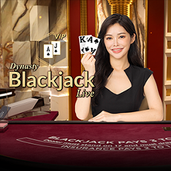 Dynasty VIP Blackjack 4