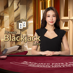 Dynasty VIP Blackjack 7