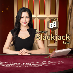 Dynasty VIP Blackjack 6