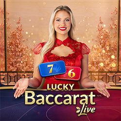 Lucky Baccarat C