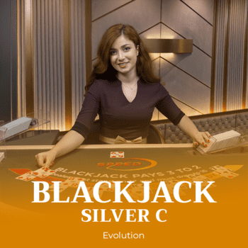 Blackjack Silver C