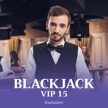 Blackjack VIP 15