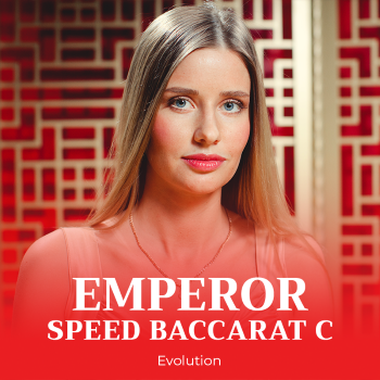 Emperor Speed Baccarat C