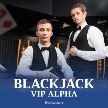 Blackjack VIP Alpha