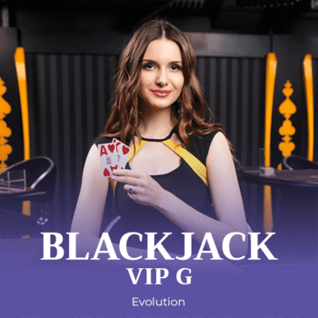 Blackjack VIP G