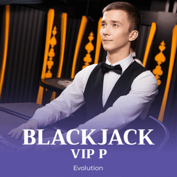 Blackjack VIP P