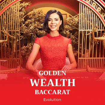 Golden Wealth Baccarat