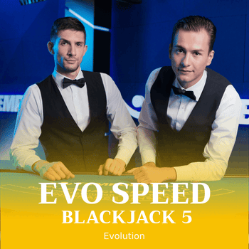 Evo Speed Blackjack 5