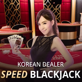 Korean Speed Blackjack A