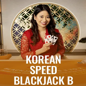 Korean Speed Blackjack B