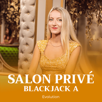 Salon Privé Blackjack A