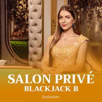 Salon Privé Blackjack B