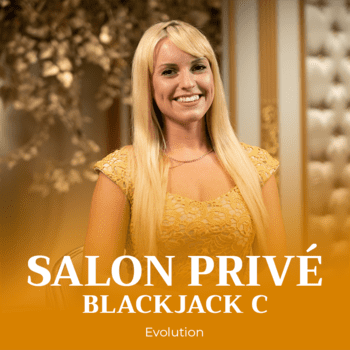 Salon Privé Blackjack C