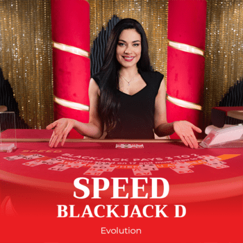 Speed Blackjack D