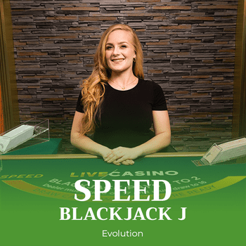 Speed Blackjack J