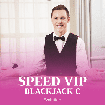 Speed VIP Blackjack C