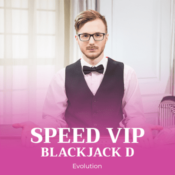 Speed VIP Blackjack D