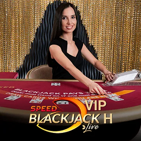 Speed VIP Blackjack H