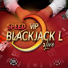 Speed VIP Blackjack L