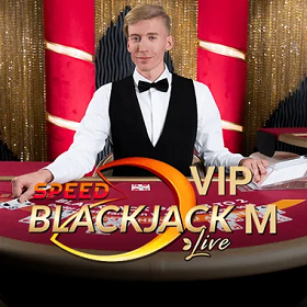 Speed VIP Blackjack M