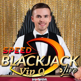 Speed VIP Blackjack Q