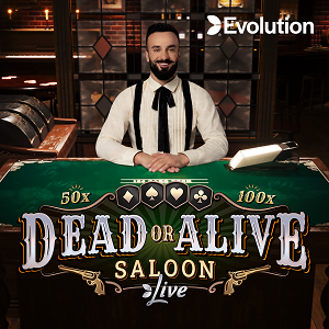 Dead or Alive: Saloon