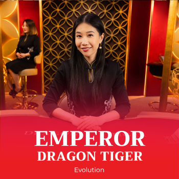 Emperor Dragon Tiger