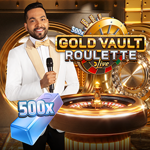 Gold Vault Roulette