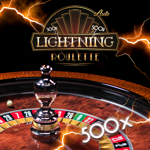 Lightning Roulette