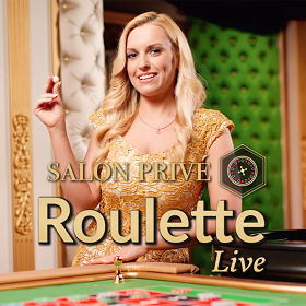 Salon Privé Roulette