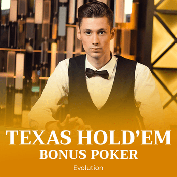 Texas Hold'em Bonus Poker