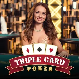 Triple Card Poker