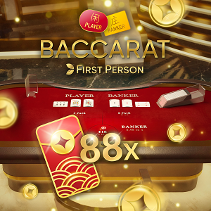 First Person Baccarat