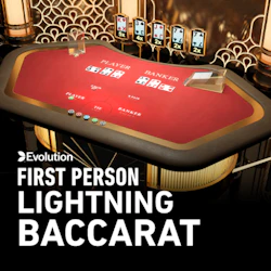 First Person Baccarat