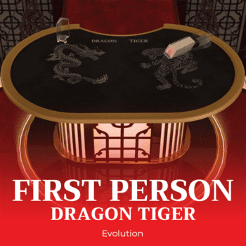 First Person Dragon Tiger