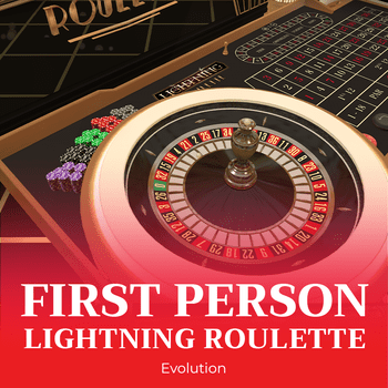 First Person Lightning Roulette